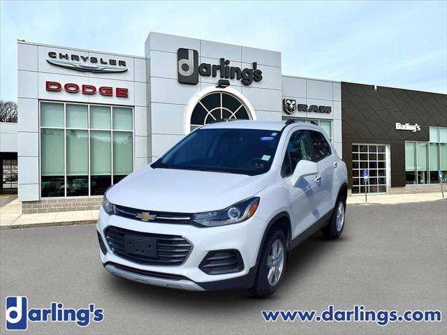 2020 Chevrolet Trax AWD LT for sale in Augusta, ME