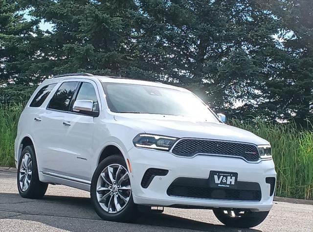 2024 Dodge Durango Citadel for sale in Marshfield, WI