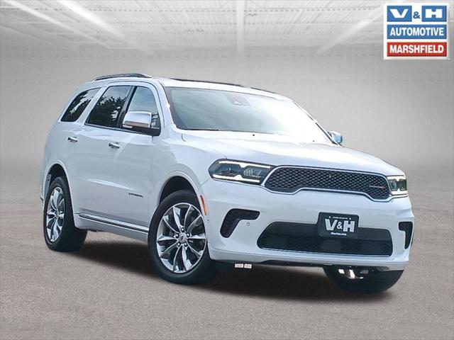 2024 Dodge Durango Citadel for sale in Marshfield, WI