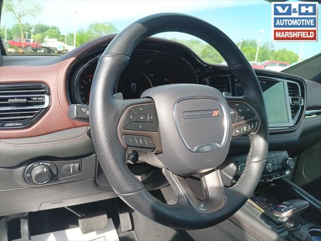 2024 Dodge Durango Citadel