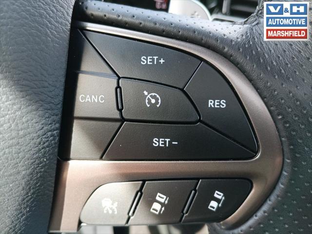 2024 Dodge Durango Citadel