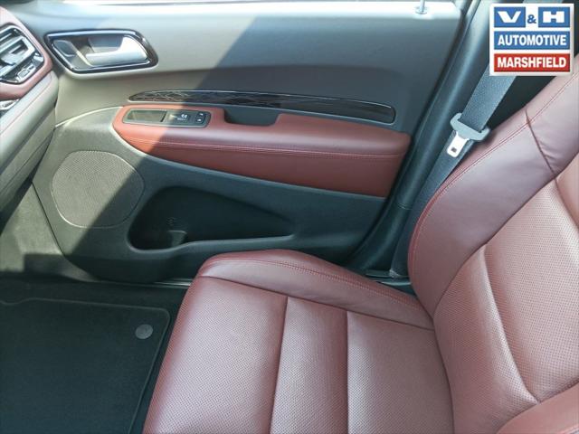 2024 Dodge Durango Citadel