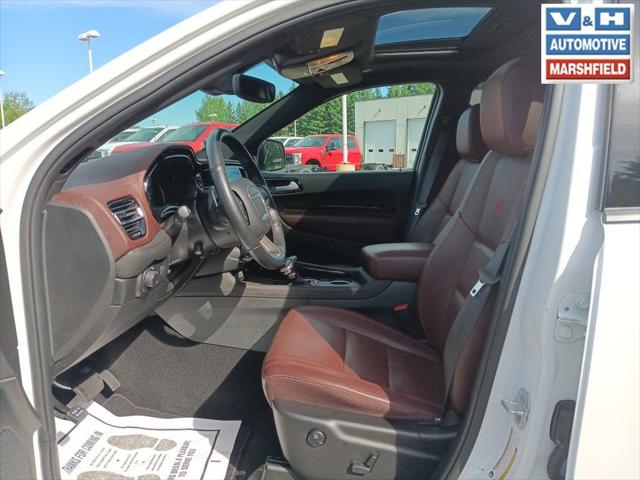 2024 Dodge Durango Citadel