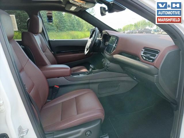 2024 Dodge Durango Citadel
