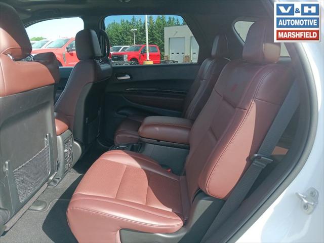 2024 Dodge Durango Citadel