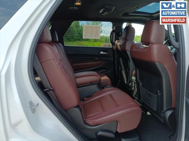 2024 Dodge Durango Citadel