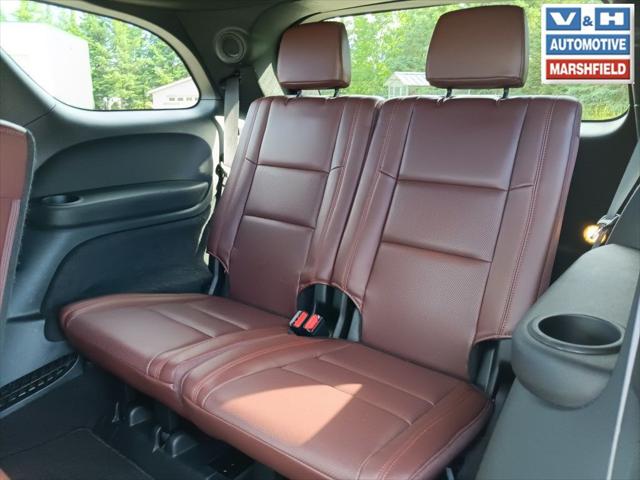 2024 Dodge Durango Citadel