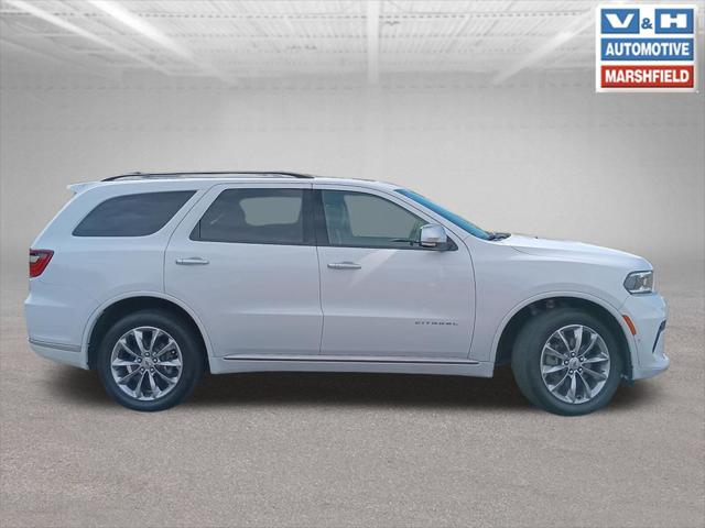 2024 Dodge Durango Citadel