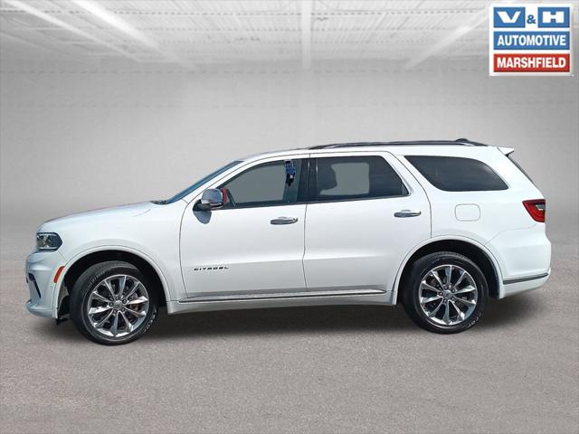2024 Dodge Durango Citadel