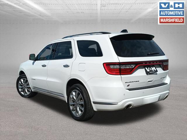 2024 Dodge Durango Citadel