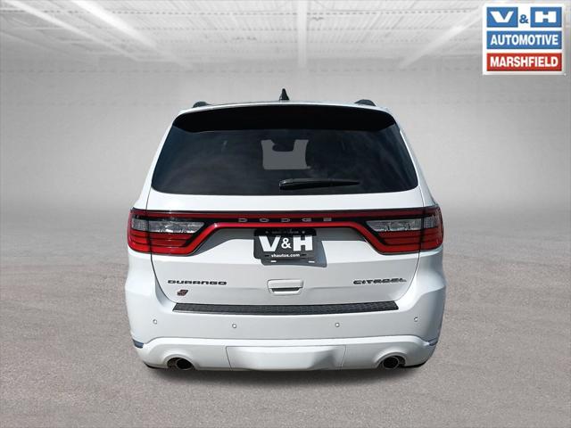 2024 Dodge Durango Citadel