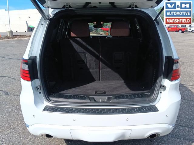 2024 Dodge Durango Citadel