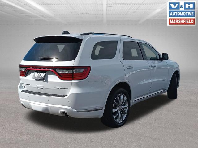 2024 Dodge Durango Citadel