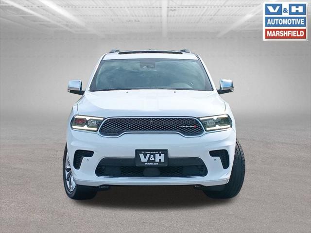 2024 Dodge Durango Citadel