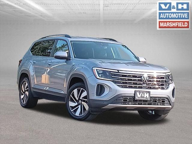 2025 Volkswagen Atlas 2.0T SE w/Technology for sale in Marshfield, WI