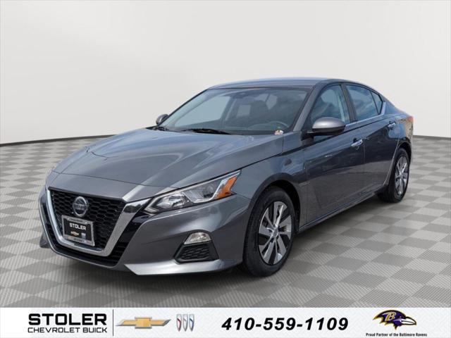 2021 Nissan Altima S FWD