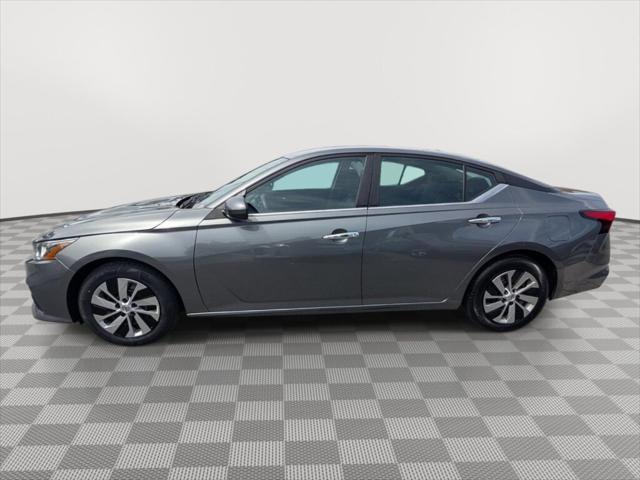 2021 Nissan Altima S FWD