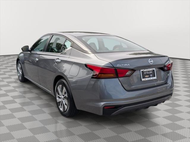 2021 Nissan Altima S FWD