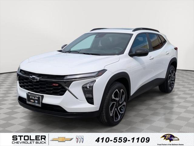 2024 Chevrolet Trax FWD 2RS 2024 Chevrolet Trax FWD 2RS