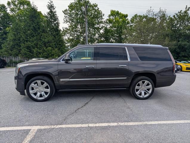 2016 Cadillac Escalade ESV Premium Collection 2016 Cadillac Escalade ESV Premium Collection