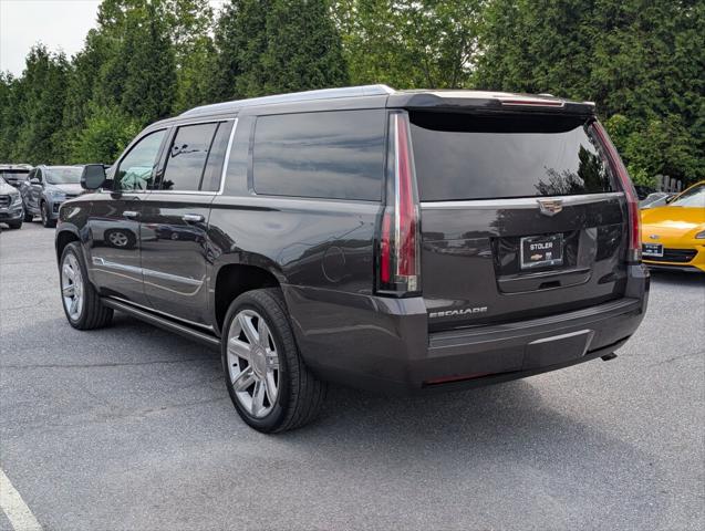 2016 Cadillac Escalade ESV Premium Collection 2016 Cadillac Escalade ESV Premium Collection