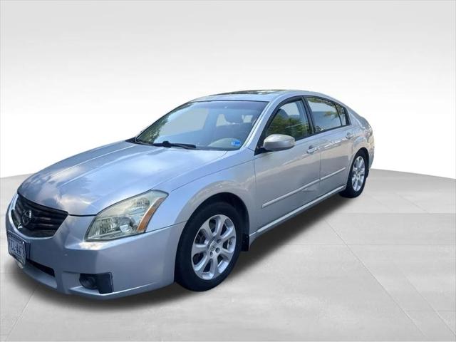 2007 Nissan Maxima 3.5 SL 2007 Nissan Maxima 3.5 SL