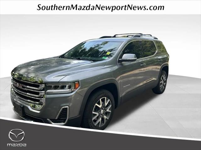 2021 GMC Acadia AWD SLE 2021 GMC Acadia AWD SLE