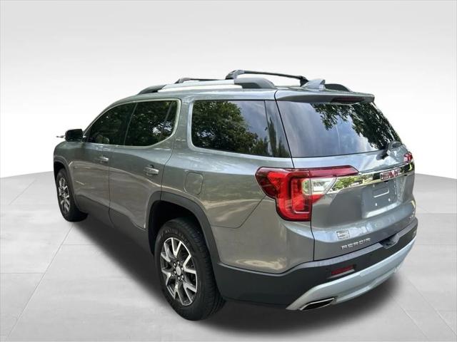 2021 GMC Acadia AWD SLE 2021 GMC Acadia AWD SLE