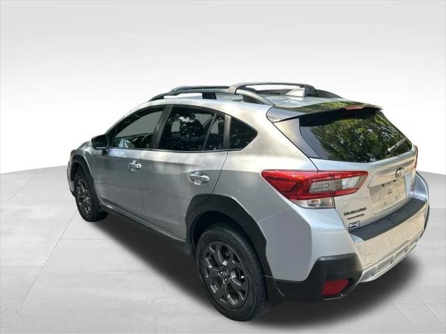 2021 Subaru Crosstrek Sport 2021 Subaru Crosstrek Sport