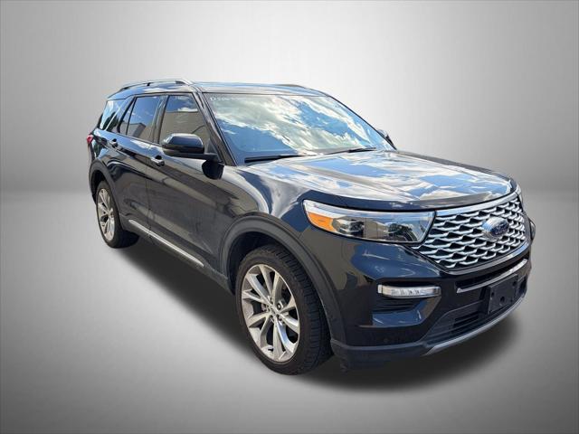 2021 Ford Explorer Platinum for sale in Sioux City, IA