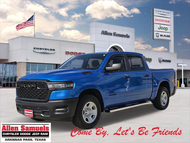 2025 Ram 1500 Tradesman Crew Cab 4x4 5'7" Box for sale in Aransas Pass, TX