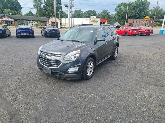 2017 Chevrolet Equinox LT 2017 Chevrolet Equinox LT