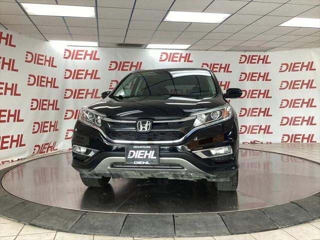 2015 Honda CR-V Touring 2015 Honda CR-V Touring