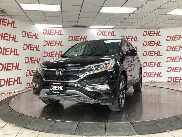 2015 Honda CR-V Touring 2015 Honda CR-V Touring
