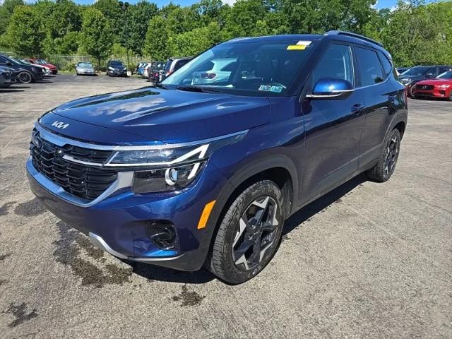 2024 Kia Seltos EX