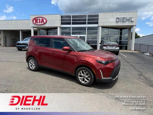2025 Kia Soul LX 2025 Kia Soul LX