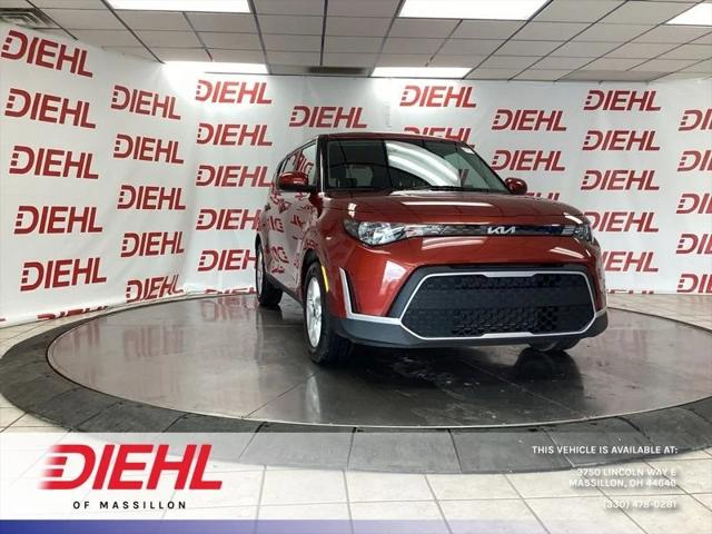 2025 Kia Soul LX 2025 Kia Soul LX