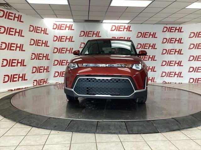 2025 Kia Soul LX 2025 Kia Soul LX