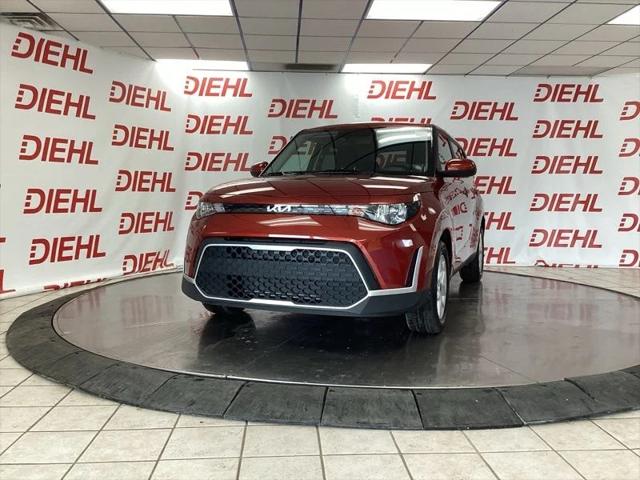 2025 Kia Soul LX 2025 Kia Soul LX