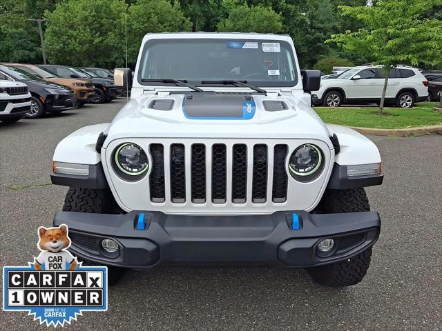 2023 Jeep Wrangler 4xe Rubicon 4x4 2023 Jeep Wrangler 4xe Rubicon 4x4