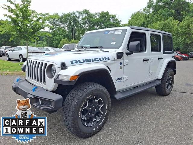 2023 Jeep Wrangler 4xe Rubicon 4x4 2023 Jeep Wrangler 4xe Rubicon 4x4