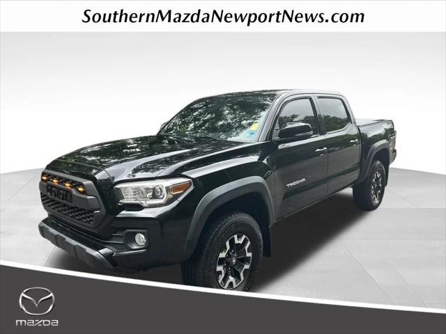2021 Toyota Tacoma TRD Off-Road