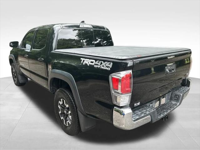 2021 Toyota Tacoma TRD Off-Road
