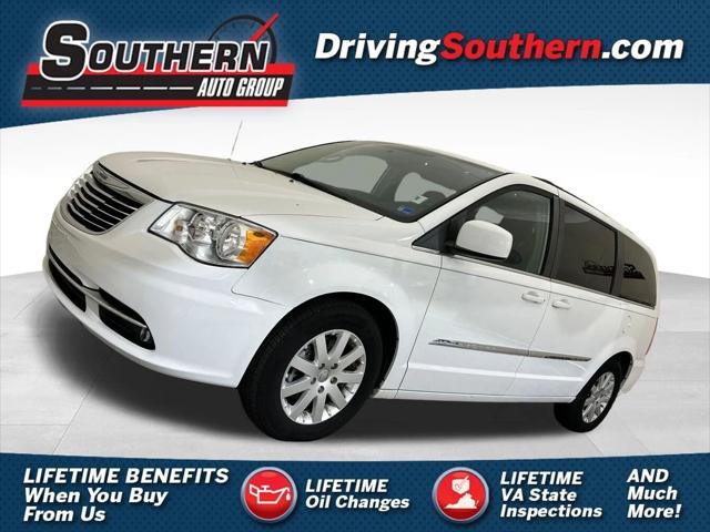 2014 Chrysler Town and Country Touring 2014 Chrysler Town and Country Touring