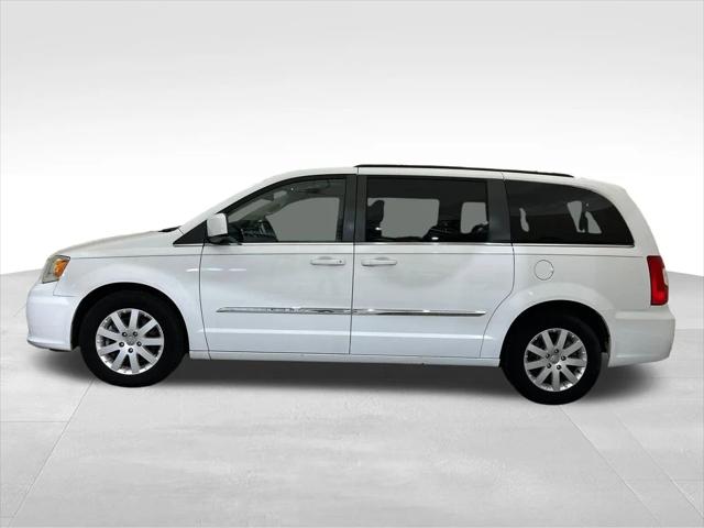 2014 Chrysler Town and Country Touring 2014 Chrysler Town and Country Touring