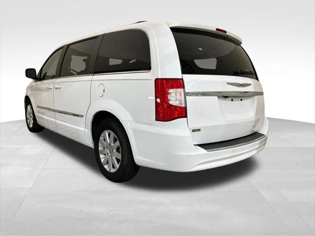 2014 Chrysler Town and Country Touring 2014 Chrysler Town and Country Touring
