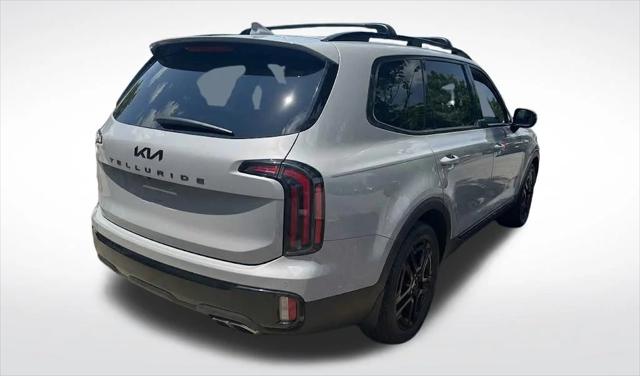 2025 Kia Telluride SX Prestige X-Line 2025 Kia Telluride SX Prestige X-Line