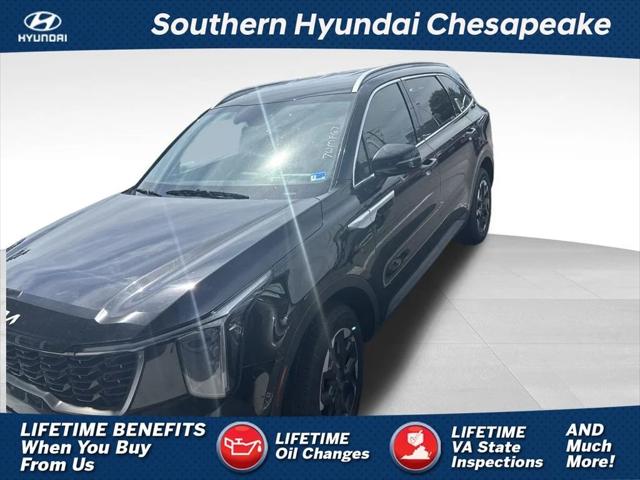 2024 Kia Sorento S