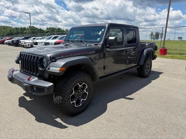 2023 Jeep Gladiator Rubicon 4x4 2023 Jeep Gladiator Rubicon 4x4