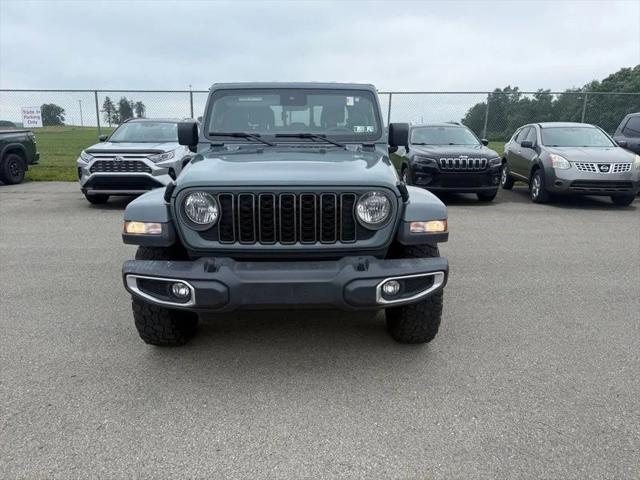 2025 Jeep Gladiator High Tide 2025 Jeep Gladiator High Tide